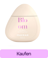 MAKEAR Bloom Nährende Handcreme 50 ml